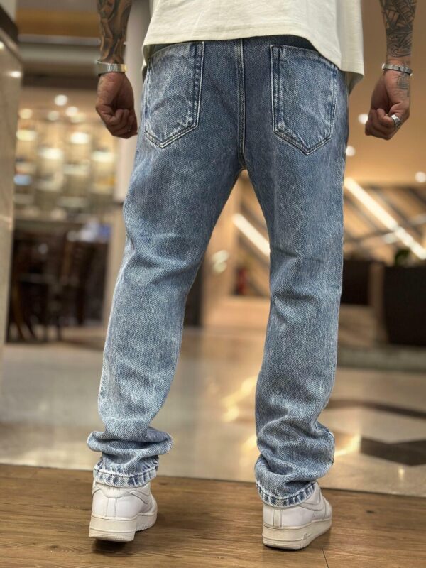 CALÇA RETA ESQUILO JEANS V2 - Imagem 2
