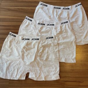 PAC 3 CUECAS JJ - BRINDE EXCLUSIVO ESPECIAL PRIMEIRA COMPRA