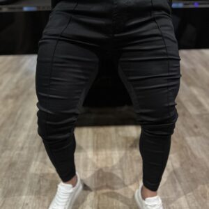CALÇA DE ALFAIATARIA ESQUILOJEANS BLACKOUT