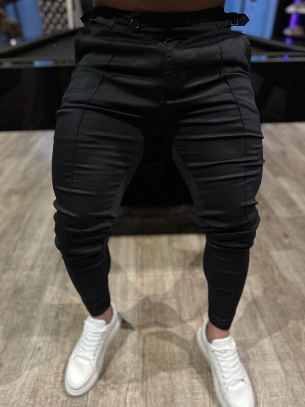CALÇA DE ALFAIATARIA ESQUILOJEANS BLACKOUT