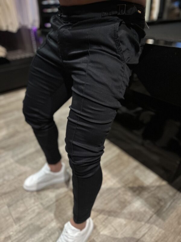 CALÇA DE ALFAIATARIA ESQUILOJEANS BLACKOUT - Imagem 2