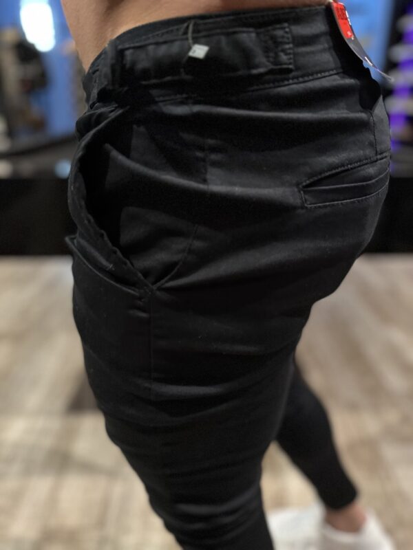 CALÇA DE ALFAIATARIA ESQUILOJEANS BLACKOUT - Imagem 3