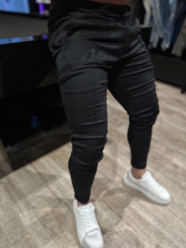 CALÇA DE ALFAIATARIA ESQUILOJEANS BLACKOUT - Imagem 5
