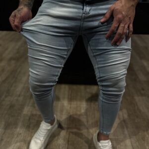 CALÇA ESQUILO JEANS CLARA REEF 1831