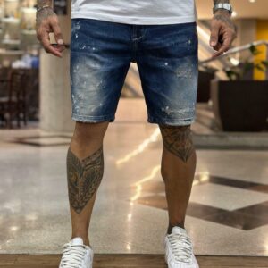 BERMUDA ESQUILO JEANS CAIRO