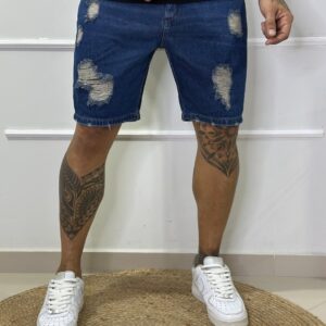 BERMUDA ESQUILO JEANS MOSCOU REEF