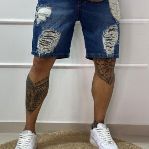 BERMUDA ESQUILO JEANS DEVER