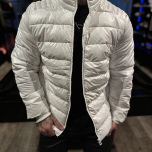 JAQUETA PUFFER PREMIUM PEROLIZADA OFF