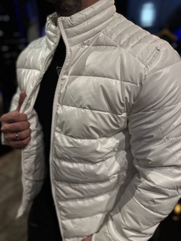 JAQUETA PUFFER PREMIUM PEROLIZADA OFF - Imagem 2