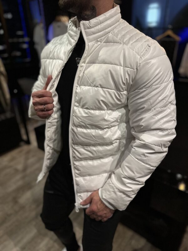 JAQUETA PUFFER PREMIUM PEROLIZADA OFF - Imagem 4