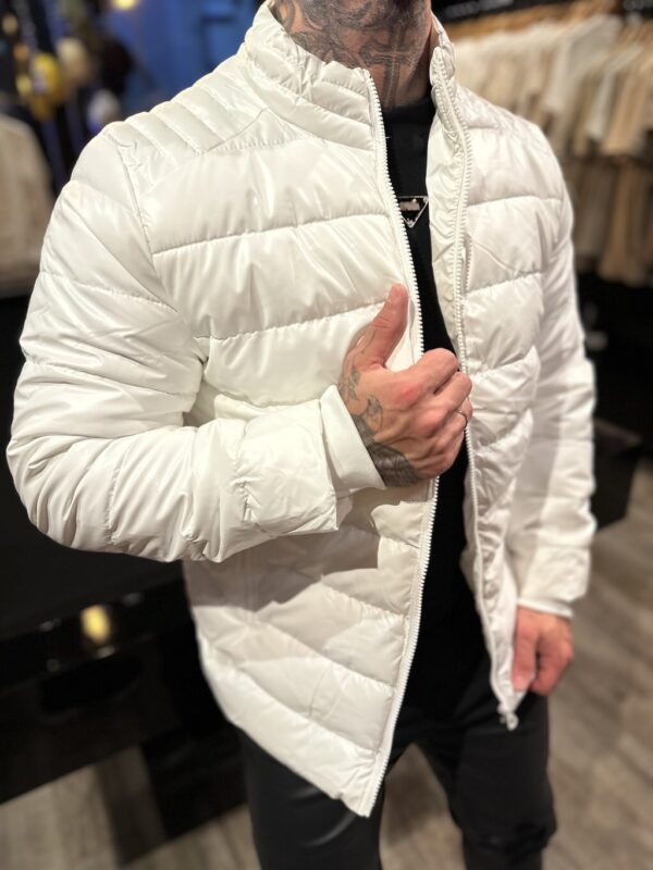 JAQUETA PUFFER PREMIUM PEROLIZADA OFF - Imagem 5