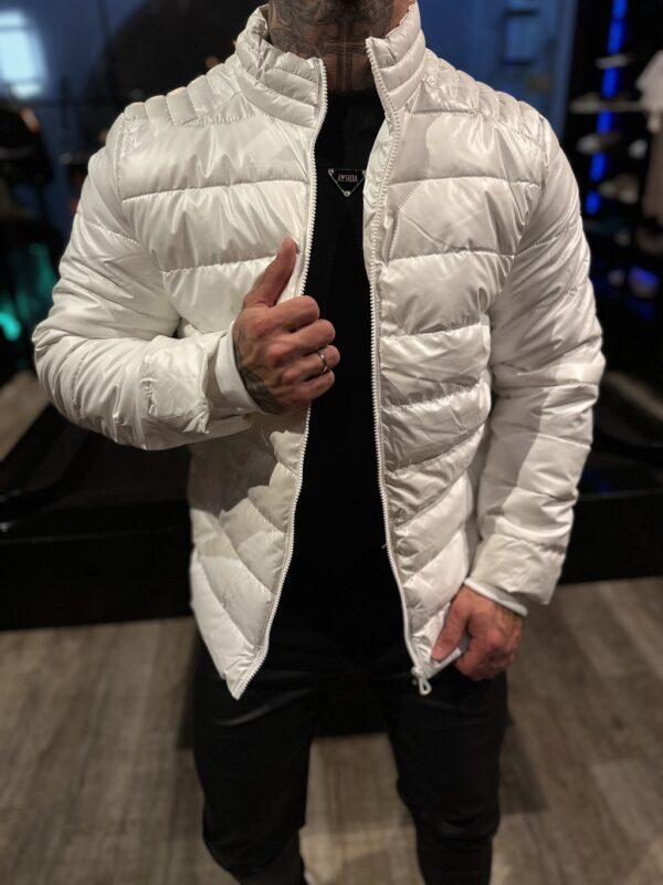 JAQUETA PUFFER PREMIUM PEROLIZADA OFF - Imagem 6