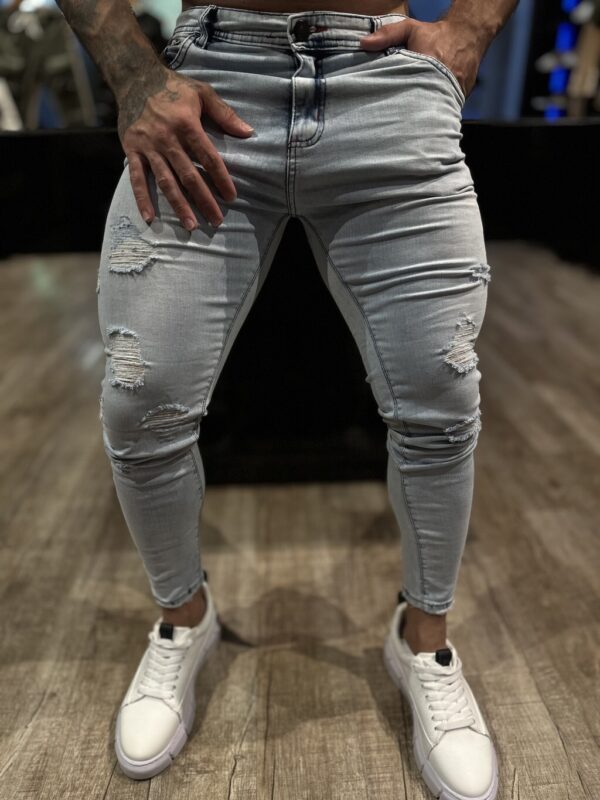 CALÇA EJ JEANS DEGRAND