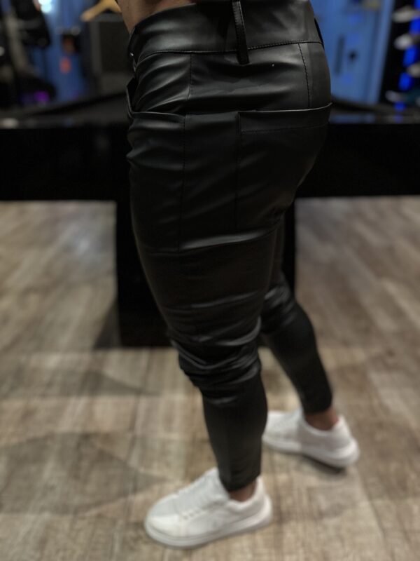 CALÇA COURO EJ CORINO - Imagem 2
