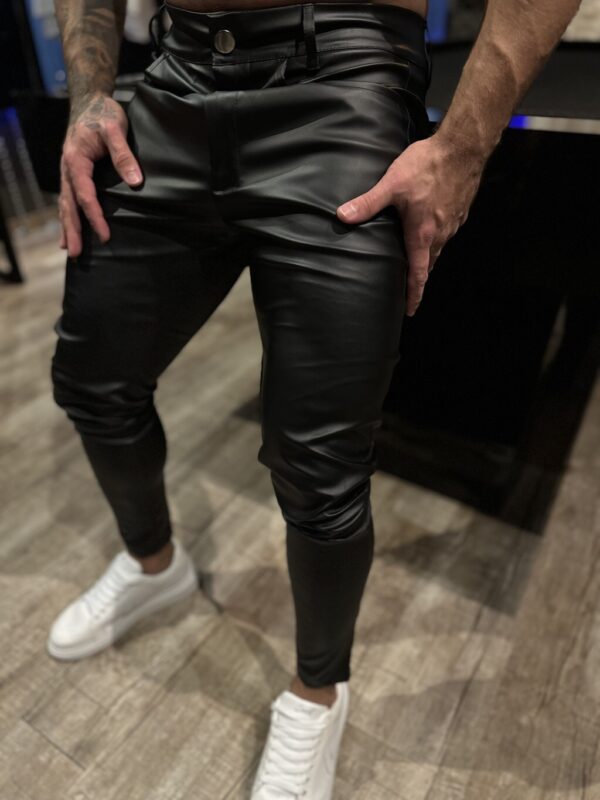 CALÇA COURO EJ CORINO - Imagem 6