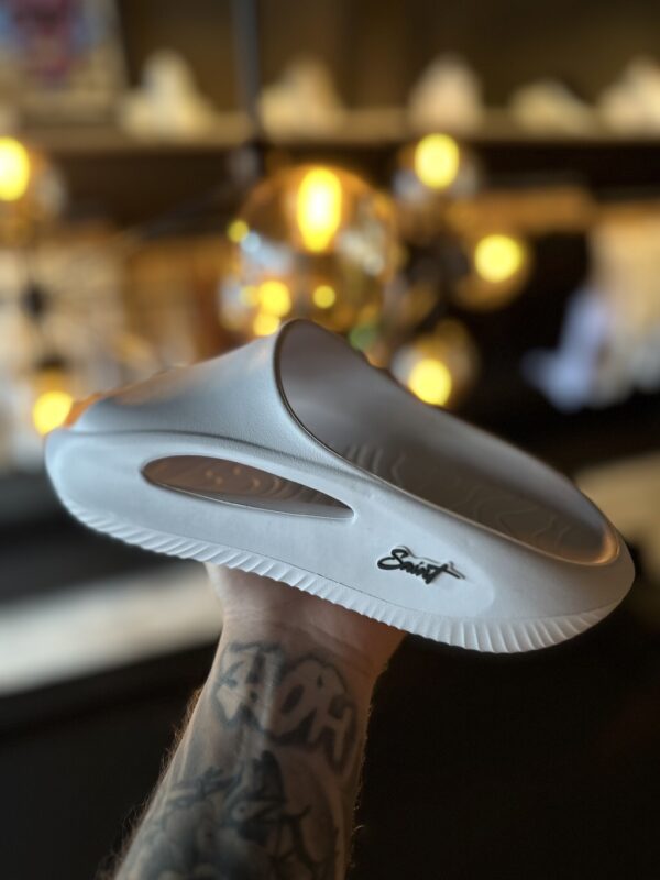 SLIDE SAINT NUVEM BRANCO - Imagem 3