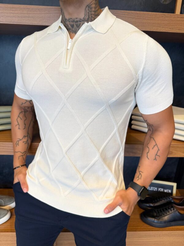 POLO TRICO DUBAI CASUAL - PREMIUM